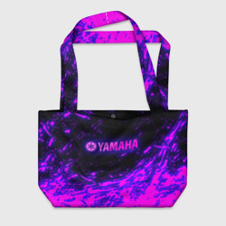 Пляжная сумка 3D Yamaha Ямаха