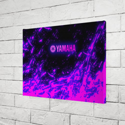 Холст прямоугольный Yamaha Ямаха - фото 2