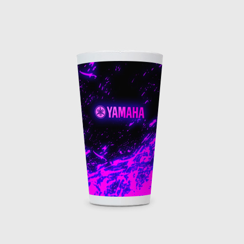 Кружка Латте Yamaha Ямаха - фото 2