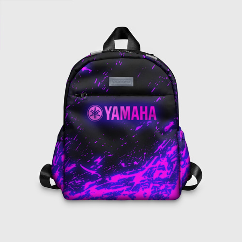 Детский рюкзак 3D Yamaha Ямаха