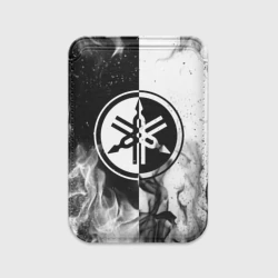 Картхолдер Magsafe магнитный Ямаха Yamaha +спина