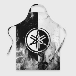 Фартук 3D Ямаха Yamaha +спина