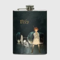 Фляга The Promised Neverland Logo
