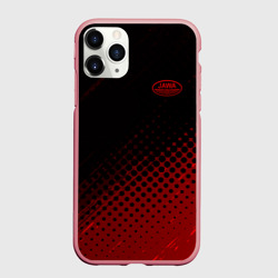 Чехол для iPhone 11 Pro Max матовый Jawa