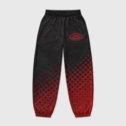 Женские джоггеры оверсайз 3D Jawa