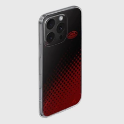 Чехол для iPhone 16 Pro Max силиконовый с защитой камеры Jawa - фото 2