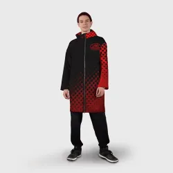 Дождевик унисекс 3D Jawa - фото 2