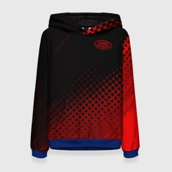 Женская толстовка 3D Jawa