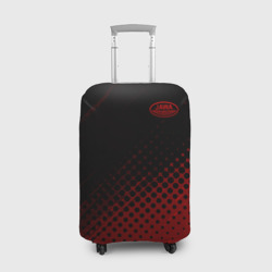 Чехол для чемодана 3D Jawa