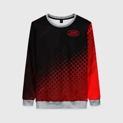 Женский свитшот 3D Jawa