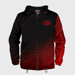 Мужская ветровка 3D Jawa