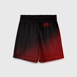 Детские спортивные шорты 3D Jawa