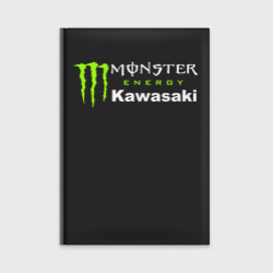 Ежедневник Kawasaki Кавасаки Монстер энерджи