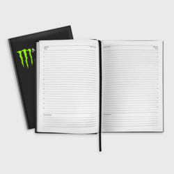 Ежедневник Kawasaki Кавасаки Монстер энерджи - фото 2