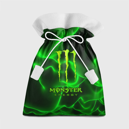 Подарочный 3D мешок MONSTER ENERGY