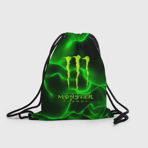 Рюкзак-мешок 3D MONSTER ENERGY