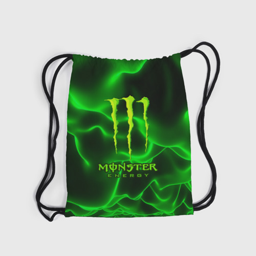 Рюкзак-мешок 3D MONSTER ENERGY - фото 6