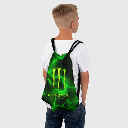 Рюкзак-мешок 3D MONSTER ENERGY - фото 4