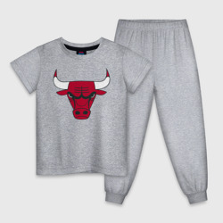 Детская пижама хлопок Chicago Bulls