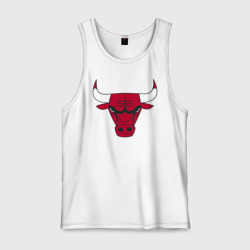 Мужская майка хлопок Chicago Bulls