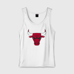 Женская майка хлопок Chicago Bulls