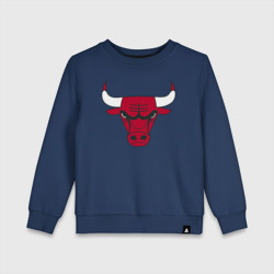 Детский свитшот хлопок Chicago Bulls