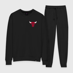 Женский костюм хлопок Chicago Bulls