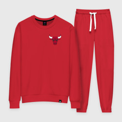 Женский костюм хлопок Chicago Bulls