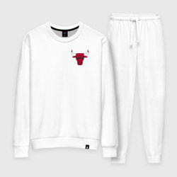 Женский костюм хлопок Chicago Bulls