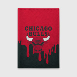 Обложка для автодокументов Chicago Bulls