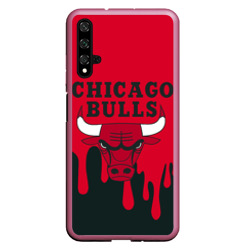 Чехол для Honor 20 Chicago Bulls