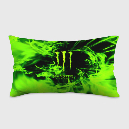 Подушка 3D антистресс MONSTER ENERGY