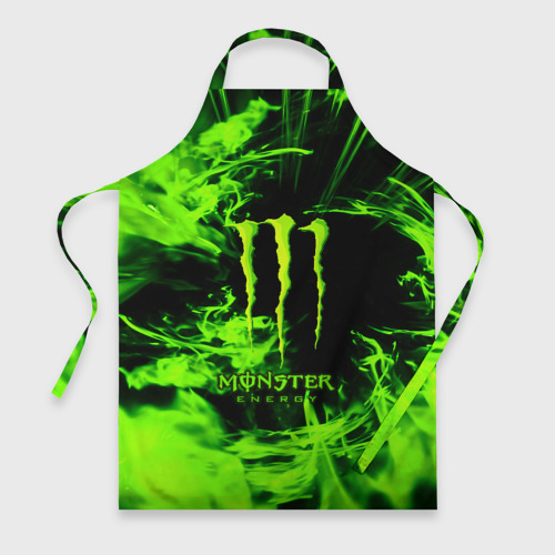 Фартук 3D MONSTER ENERGY