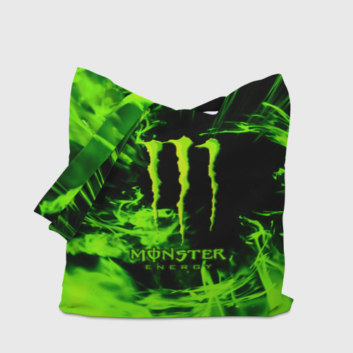 Шоппер 3D MONSTER ENERGY - фото 4