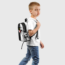 Детский рюкзак 3D Добро и зло, Payton Moormeier - фото 2