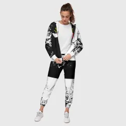 Женский костюм 3D Добро и зло, Payton Moormeier - фото 2