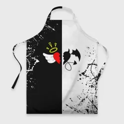 Фартук 3D Добро и зло, Payton Moormeier