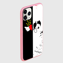 Чехол для iPhone 11 Pro Max матовый Payton Moormeier спина - фото 2