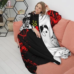 Плед с рукавами Payton Moormeier спина - фото 2