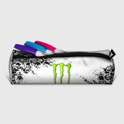 Пенал школьный 3D Monster energy - фото 2