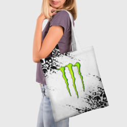 Шоппер 3D Monster energy - фото 2