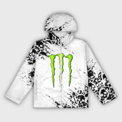 Женская ветровка 3D Monster energy