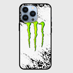 Чехол для iPhone 13 Pro Monster energy