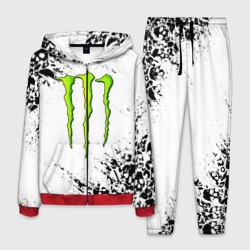 Мужской костюм 3D Monster energy