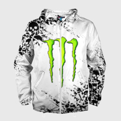 Мужская ветровка 3D Monster energy