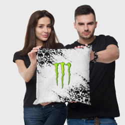 Подушка 3D Monster energy - фото 2