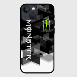 Чехол для iPhone 13 mini Monster energy