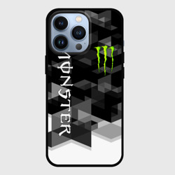 Чехол для iPhone 13 Pro Monster energy