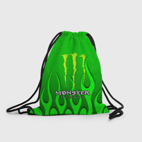 Рюкзак-мешок 3D MONSTER ENERGY