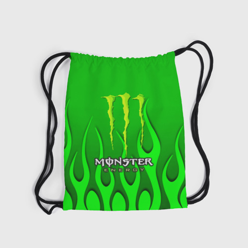 Рюкзак-мешок 3D MONSTER ENERGY - фото 6